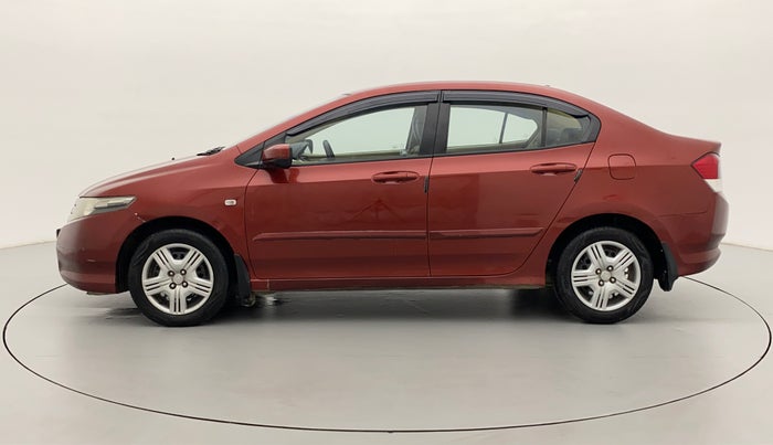 2010 Honda City 1.5L I-VTEC S MT, Petrol, Manual, 1,02,854 km, Left Side