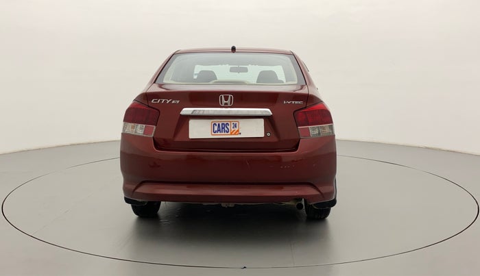 2010 Honda City 1.5L I-VTEC S MT, Petrol, Manual, 1,02,854 km, Back/Rear