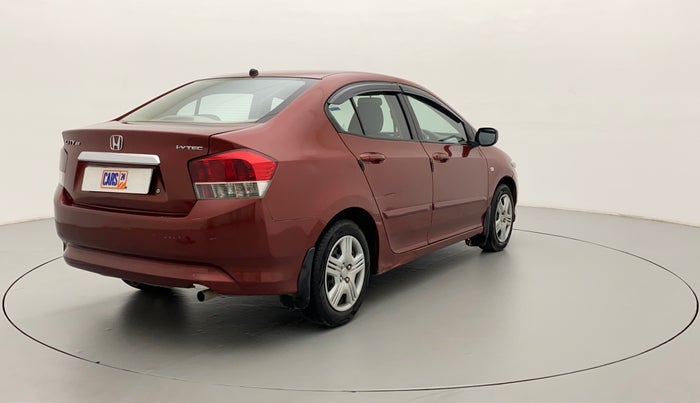 2010 Honda City 1.5L I-VTEC S MT, Petrol, Manual, 1,02,854 km, Right Back Diagonal