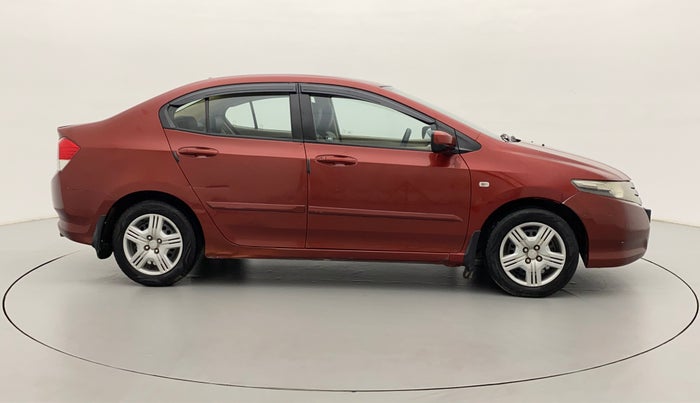 2010 Honda City 1.5L I-VTEC S MT, Petrol, Manual, 1,02,854 km, Right Side View