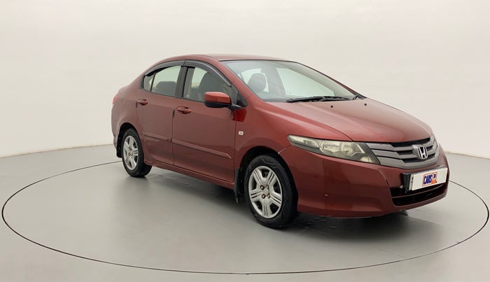 2010 Honda City 1.5L I-VTEC S MT, Petrol, Manual, 1,02,854 km, Right Front Diagonal
