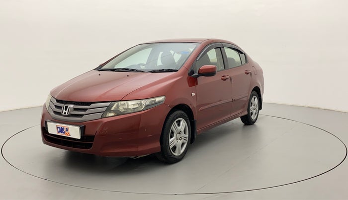 2010 Honda City 1.5L I-VTEC S MT, Petrol, Manual, 1,02,854 km, Left Front Diagonal