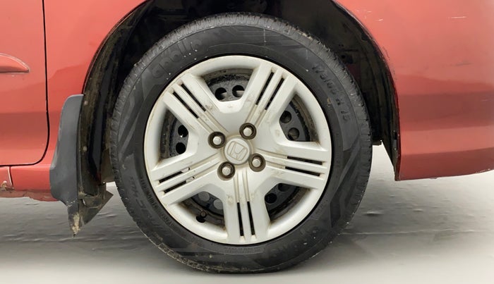 2010 Honda City 1.5L I-VTEC S MT, Petrol, Manual, 1,02,854 km, Right Front Wheel