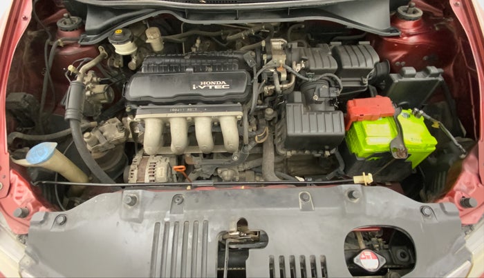 2010 Honda City 1.5L I-VTEC S MT, Petrol, Manual, 1,02,854 km, Open Bonet