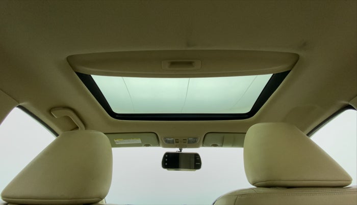 2012 Honda City V AT SUNROOF, Petrol, Automatic, 88,265 km, Moonroof/ Sunroof