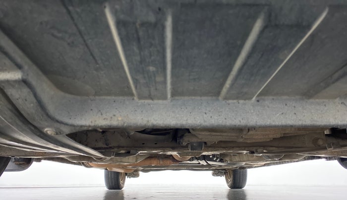 2012 Honda City V AT SUNROOF, Petrol, Automatic, 88,265 km, Front Underbody