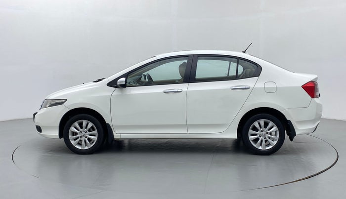 2012 Honda City V AT SUNROOF, Petrol, Automatic, 88,265 km, Left Side