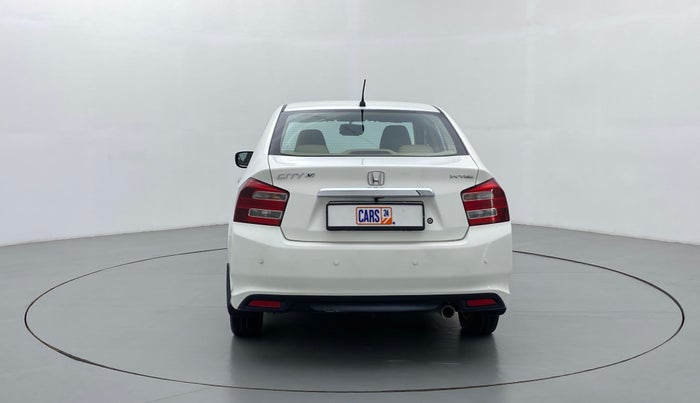 2012 Honda City V AT SUNROOF, Petrol, Automatic, 88,265 km, Back/Rear