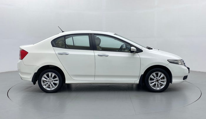 2012 Honda City V AT SUNROOF, Petrol, Automatic, 88,265 km, Right Side
