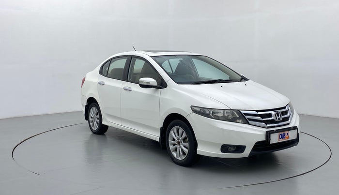 2012 Honda City V AT SUNROOF, Petrol, Automatic, 88,265 km, Main image / SRP