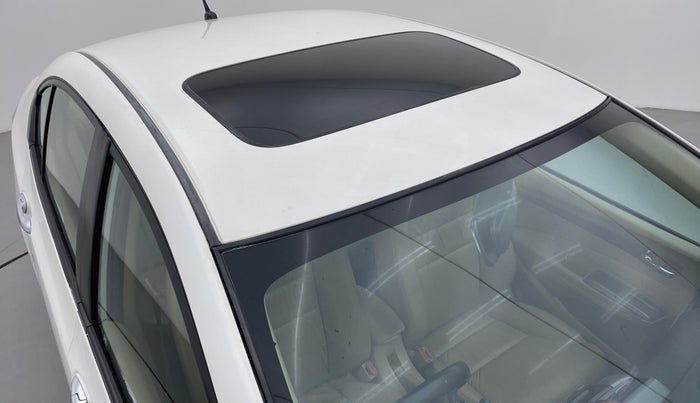 2012 Honda City V AT SUNROOF, Petrol, Automatic, 88,265 km, Roof