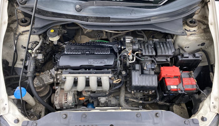 2012 Honda City V AT SUNROOF, Petrol, Automatic, 88,265 km, Open Bonet