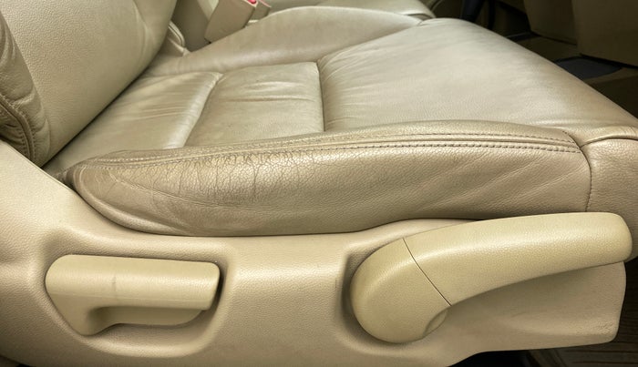 2012 Honda City V AT SUNROOF, Petrol, Automatic, 88,265 km, Driver Side Adjustment Panel