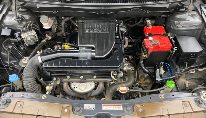 2014 Maruti Ciaz ZXI AMT, Petrol, Automatic, 82,635 km, Open Bonet