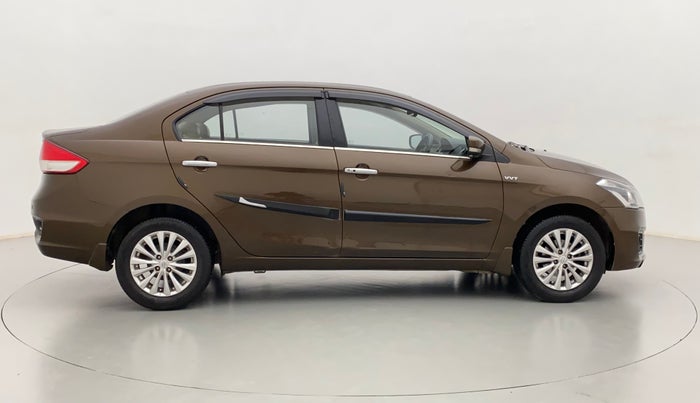 2014 Maruti Ciaz ZXI AMT, Petrol, Automatic, 82,635 km, Right Side View