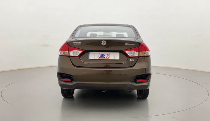 2014 Maruti Ciaz ZXI AMT, Petrol, Automatic, 82,635 km, Back/Rear