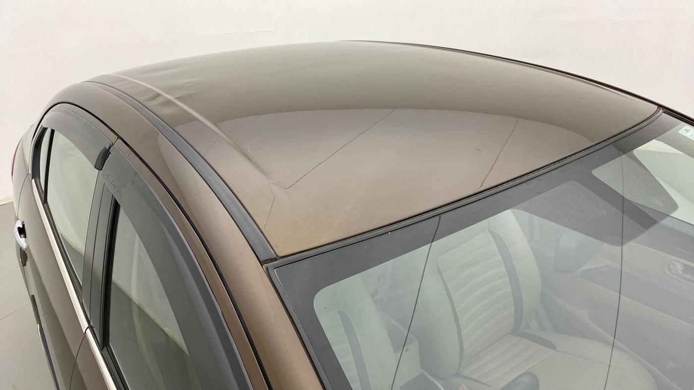 2014 Maruti Ciaz ZXI AMT, Petrol, Automatic, 82,635 km, Roof
