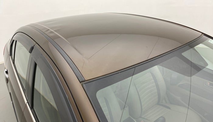 2014 Maruti Ciaz ZXI AMT, Petrol, Automatic, 82,635 km, Roof