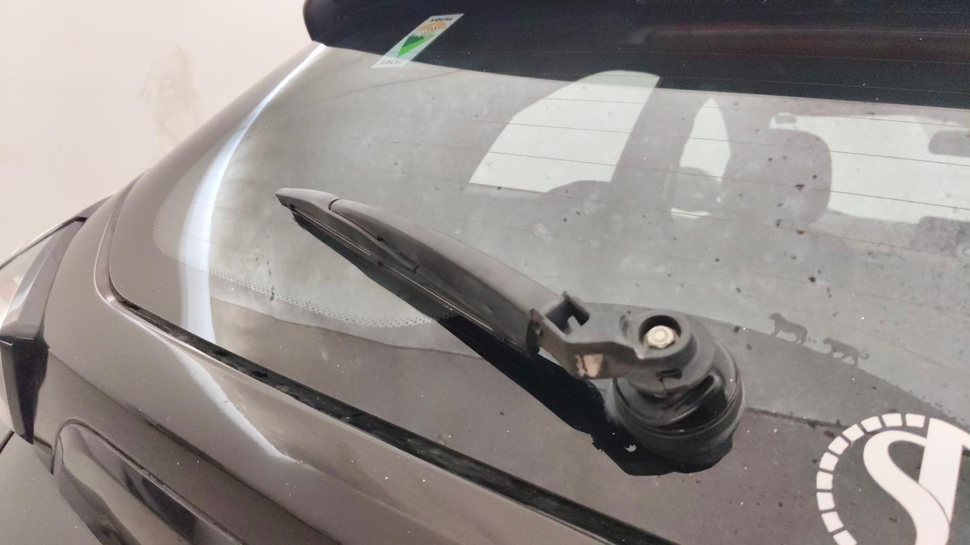 2023 Tata NEXON XZA PLUS PETROL DARK EDITION, Petrol, Automatic, 18,514 km, Rear Wiper