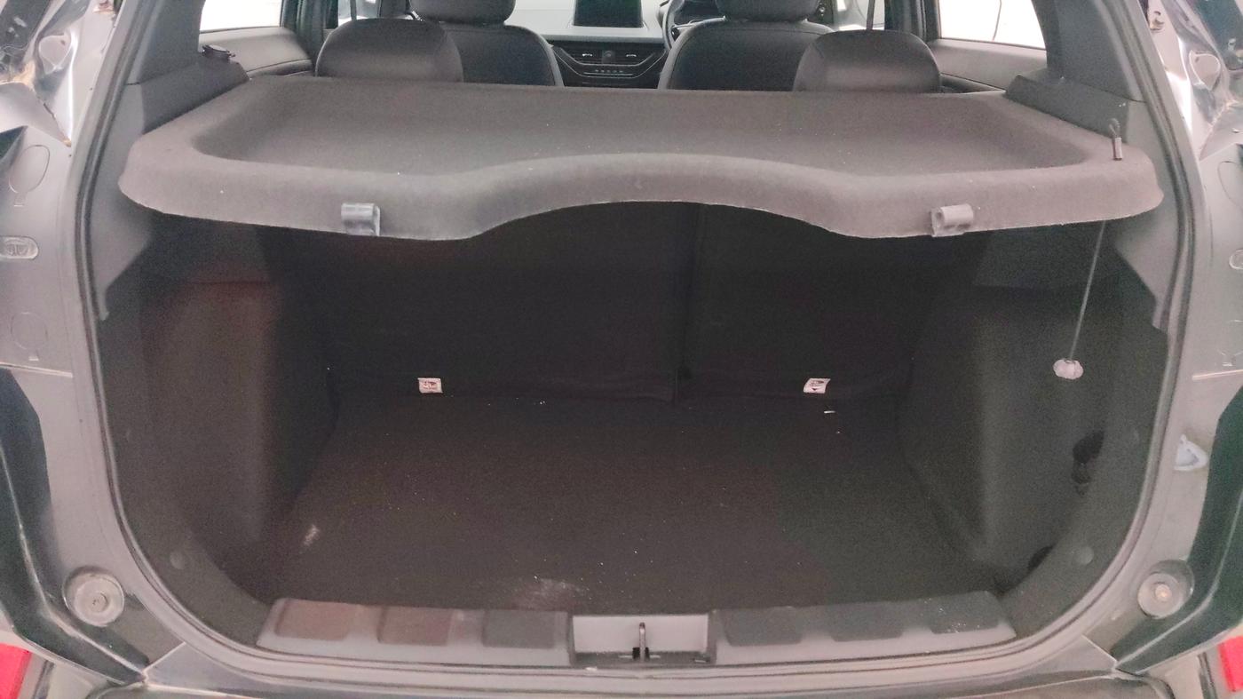2023 Tata NEXON XZA PLUS PETROL DARK EDITION, Petrol, Automatic, 18,514 km, Boot Inside
