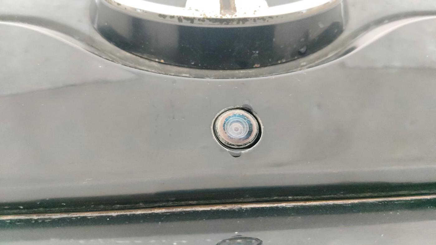 2023 Tata NEXON XZA PLUS PETROL DARK EDITION, Petrol, Automatic, 18,514 km, Parking Camera