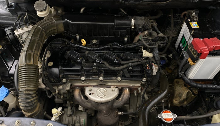 2018 Maruti Ciaz DELTA 1.5 SHVS MT PETROL, Petrol, Manual, 30,350 km, Engine View