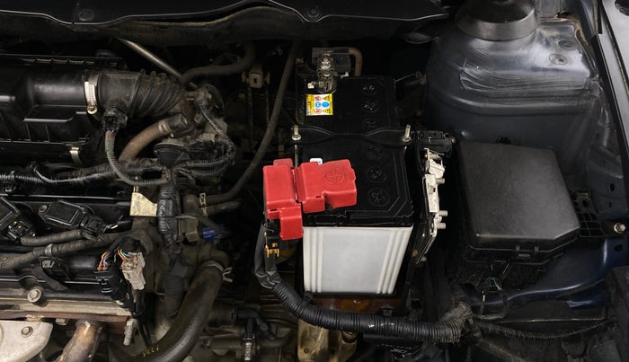 2018 Maruti Ciaz DELTA 1.5 SHVS MT PETROL, Petrol, Manual, 30,350 km, Engine View - Left