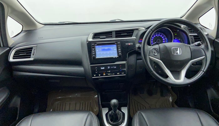 2017 Honda Jazz VX  1.2, Petrol, Manual, 15,768 km, Dashboard