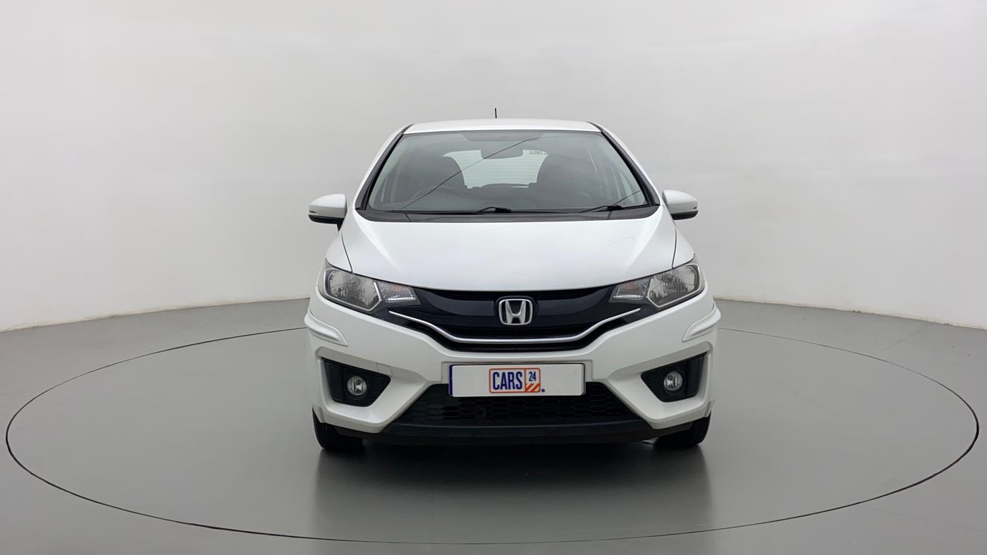 2017 Honda Jazz VX  1.2, Petrol, Manual, 15,768 km, Front