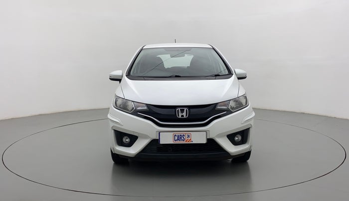 2017 Honda Jazz VX  1.2, Petrol, Manual, 15,768 km, Front