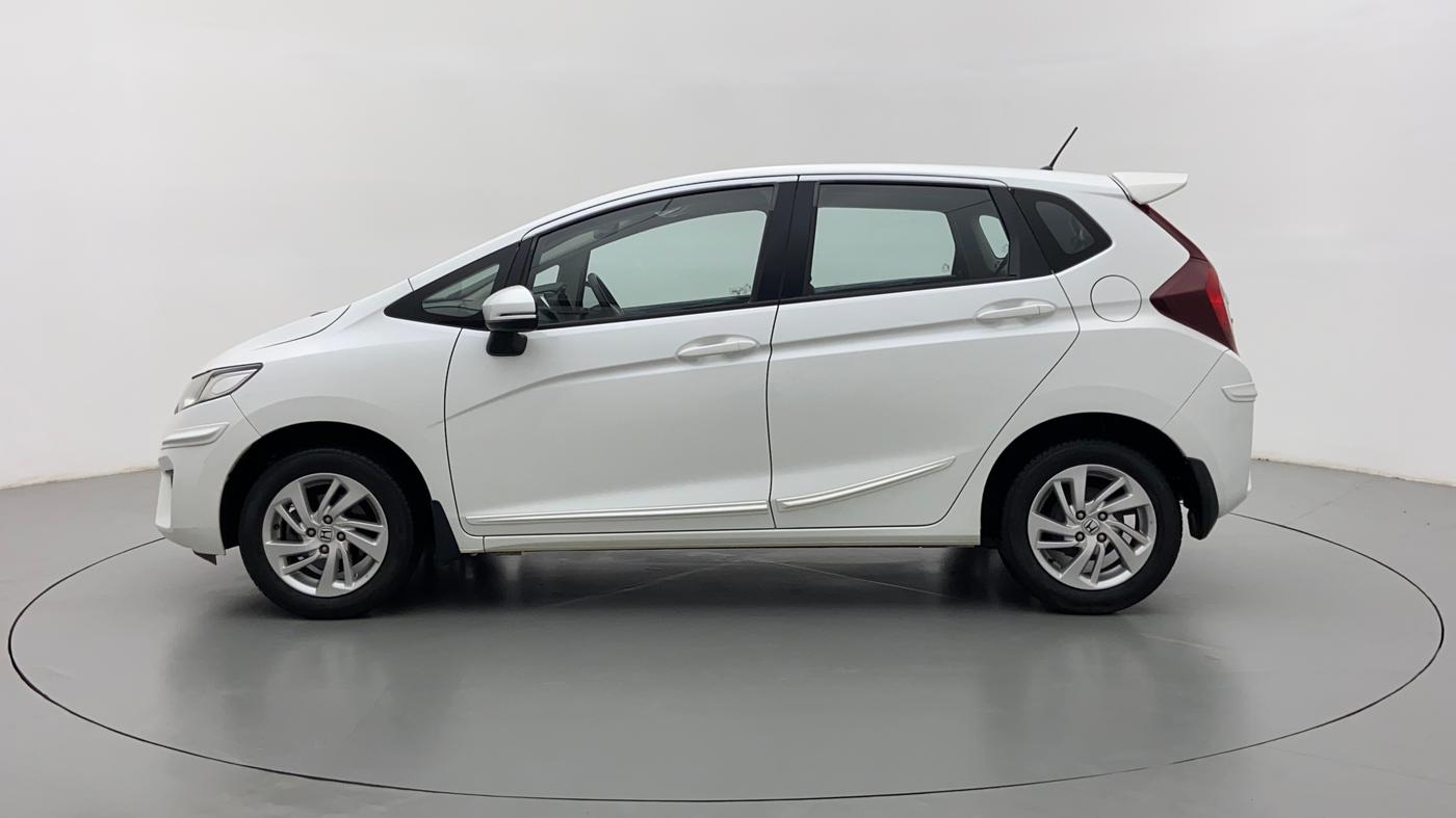 2017 Honda Jazz VX  1.2, Petrol, Manual, 15,768 km, Left Side
