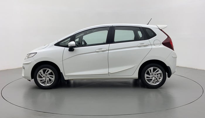 2017 Honda Jazz VX  1.2, Petrol, Manual, 15,768 km, Left Side