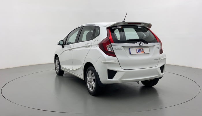 2017 Honda Jazz VX  1.2, Petrol, Manual, 15,768 km, Left Back Diagonal