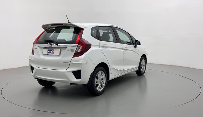 2017 Honda Jazz VX  1.2, Petrol, Manual, 15,768 km, Right Back Diagonal