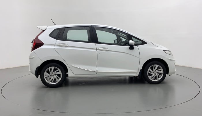 2017 Honda Jazz VX  1.2, Petrol, Manual, 15,768 km, Right Side