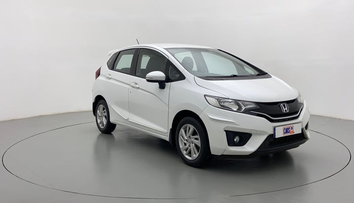 2017 Honda Jazz VX  1.2, Petrol, Manual, 15,768 km, Right Front Diagonal