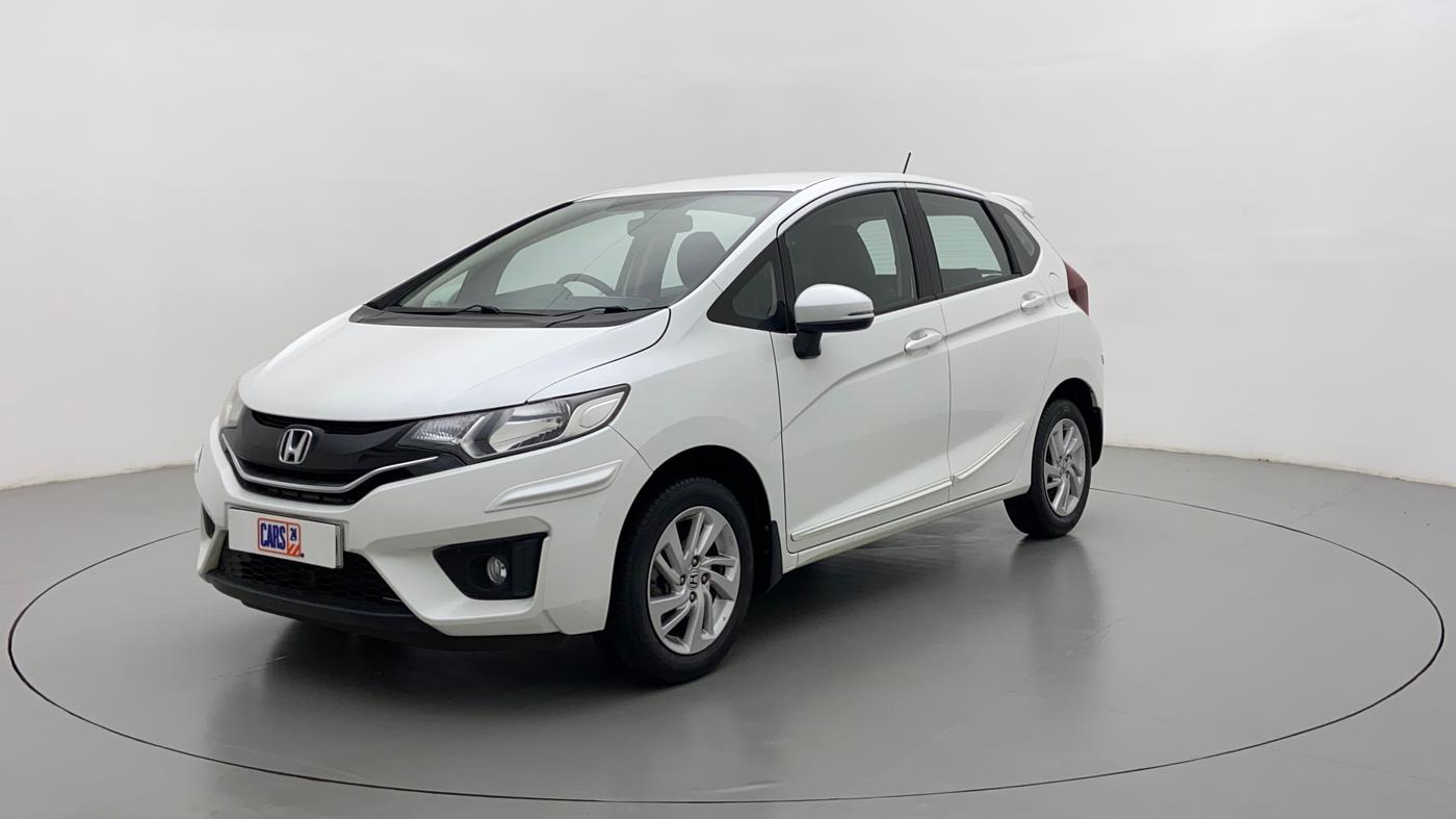 2017 Honda Jazz VX  1.2, Petrol, Manual, 15,768 km, Left Front Diagonal