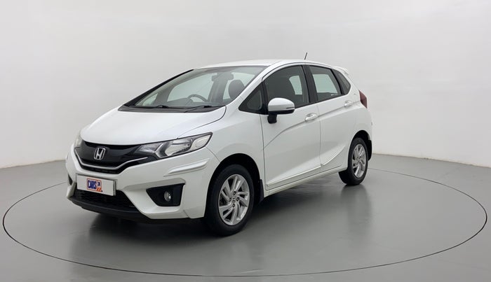 2017 Honda Jazz VX  1.2, Petrol, Manual, 15,768 km, Left Front Diagonal