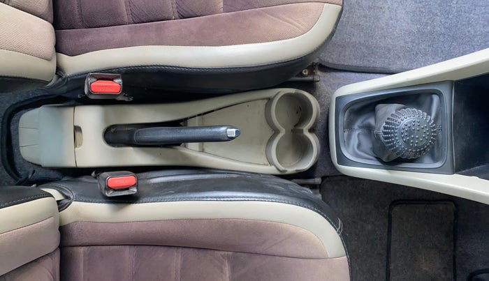 2017 Maruti Celerio ZXI, Petrol, Manual, 86,668 km, Gear Lever