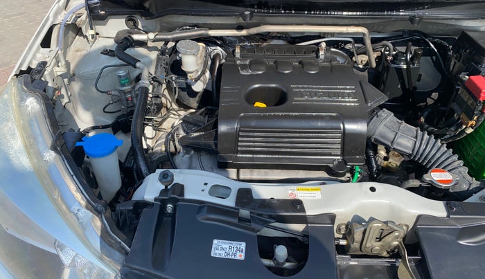 2017 Maruti Celerio ZXI, Petrol, Manual, 86,668 km, Engine View - Right