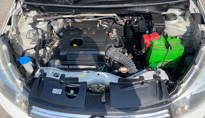 2017 Maruti Celerio ZXI, Petrol, Manual, 86,668 km, Engine View