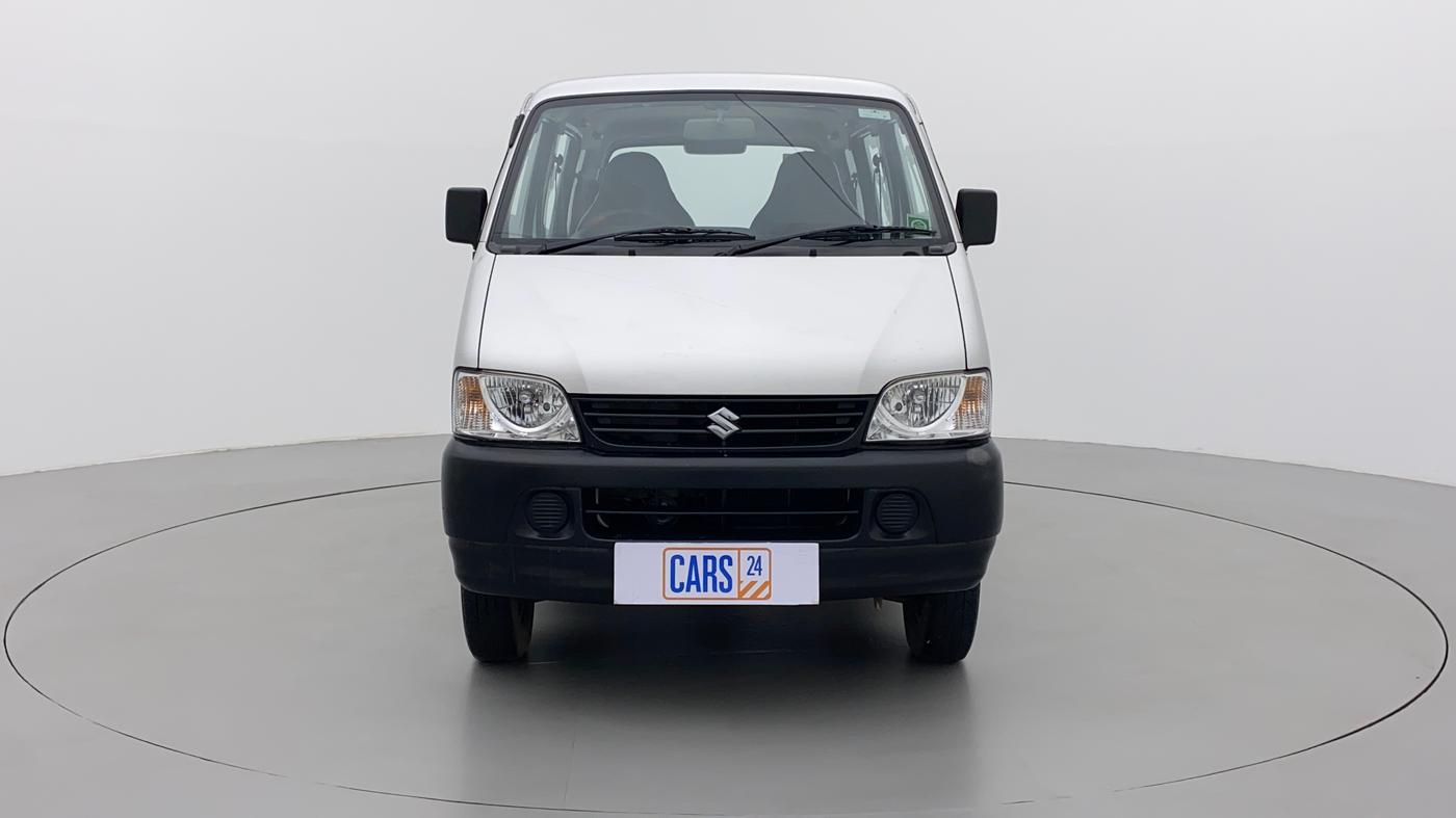 2014 Maruti Eeco 7 STR, Petrol, Manual, 47,079 km, Front