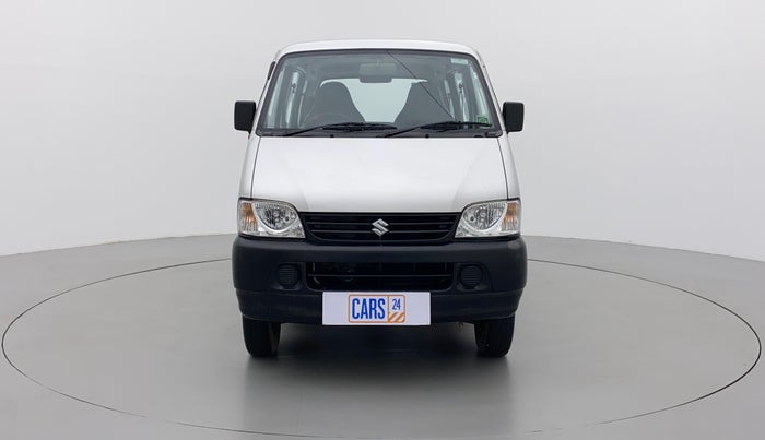 2014 Maruti Eeco 7 STR, Petrol, Manual, 47,079 km, Front
