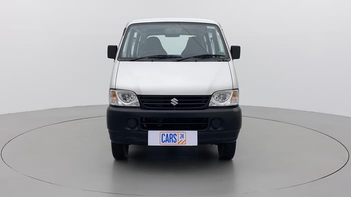 2014 Maruti Eeco 7 STR, Petrol, Manual, 47,079 km, Front