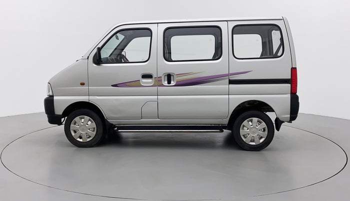 2014 Maruti Eeco 7 STR, Petrol, Manual, 47,079 km, Left Side