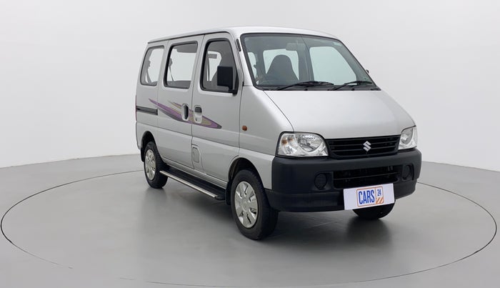 2014 Maruti Eeco 7 STR, Petrol, Manual, 47,079 km, Right Front Diagonal