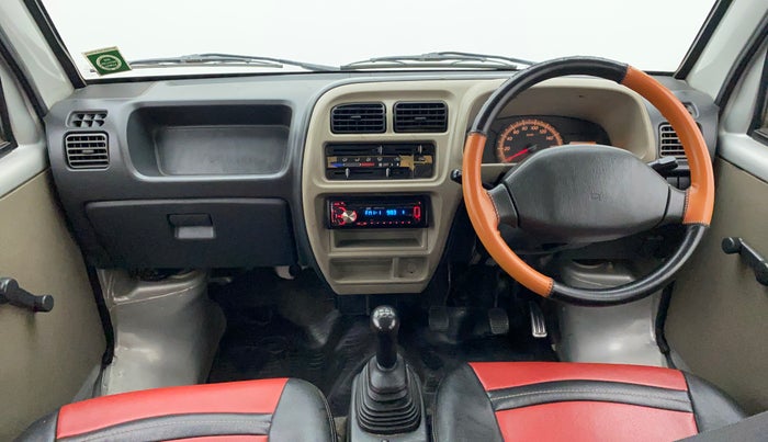 2014 Maruti Eeco 7 STR, Petrol, Manual, 47,079 km, Dashboard