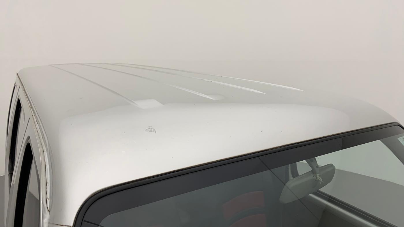 2014 Maruti Eeco 7 STR, Petrol, Manual, 47,079 km, Roof