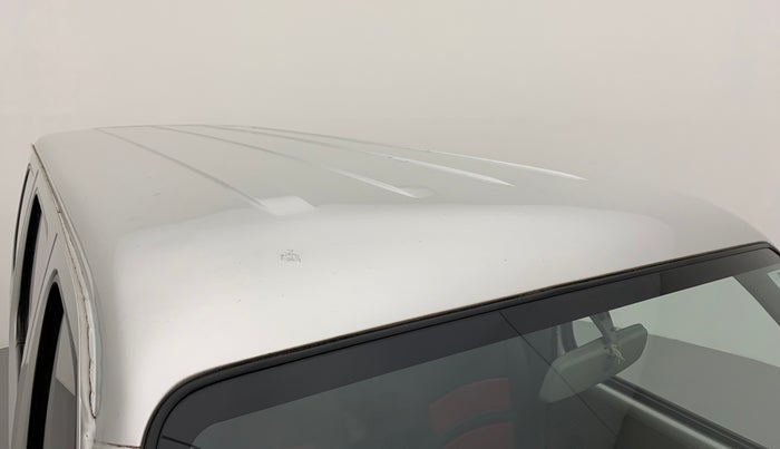2014 Maruti Eeco 7 STR, Petrol, Manual, 47,079 km, Roof