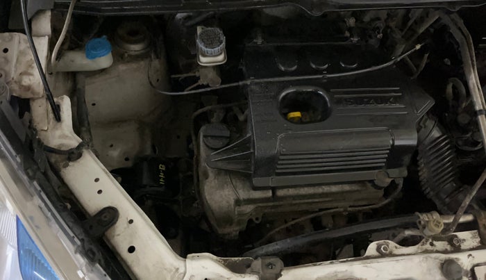 2016 Maruti Wagon R 1.0 VXI, Petrol, Manual, 33,855 km, Engine View - Right